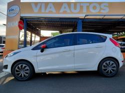 FORD Fiesta Hatch 1.5 16V 4P S FLEX