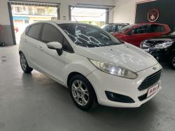 FORD Fiesta Hatch 1.6 16V 4P SE FLEX AUTOM�TICO
