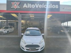 FORD Fiesta Hatch 1.6 16V 4P SE FLEX
