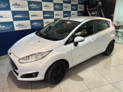 FORD Fiesta Hatch 1.6 4P FLEX TITANIUM POWERSHIFT AUTOM�TICO