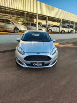 FORD Fiesta Hatch 1.5 16V 4P S FLEX