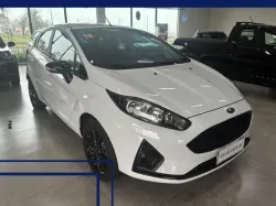 FORD Fiesta Hatch 1.0 4P SEL ECOBOOST TURBO POWERSHIFT AUTOMÁTICO