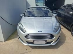 FORD Fiesta Hatch 1.6 4P CLX 