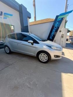 FORD Fiesta Hatch 1.6 16V 4P SE FLEX