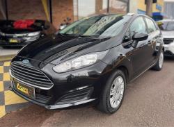 FORD Fiesta Hatch 1.5 16V 4P S FLEX