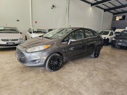 FORD Fiesta Hatch 1.6 4P TITANIUM FLEX AUTOMÁTICO