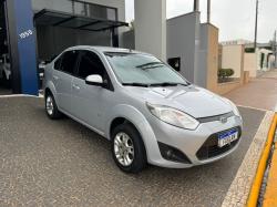 FORD Fiesta Sedan 1.6 16V 4P SE FLEX