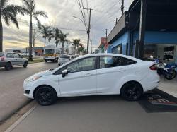 FORD Fiesta Sedan 1.6 16V 4P SE FLEX