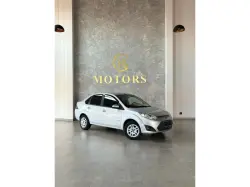 FORD Fiesta Sedan 