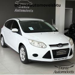 FORD Focus Hatch 1.6 16V 4P SE FLEX