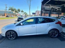 FORD Focus Hatch 1.6 16V 4P SE FLEX