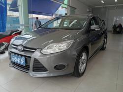 FORD Focus Hatch 1.6 16V 4P FLEX S