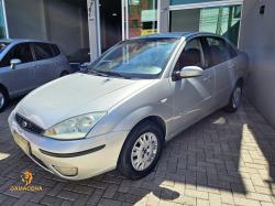 FORD Focus Hatch 1.6 4P GLX FLEX