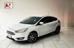 FORD Focus Hatch 2.0 16V 4P FLEX TITANIUM POWERSHIFT AUTOMTICO