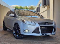 FORD Focus Hatch 2.0 16V 4P FLEX TITANIUM AUTOMTICO