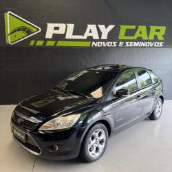 FORD Focus Hatch 2.0 16V 4P FLEX TITANIUM AUTOM�TICO