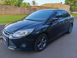 FORD Focus Sedan 2.0 16V 4P FLEX SE POWERSHIFT AUTOM�TICO