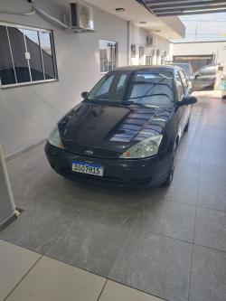 FORD Focus Sedan 2.0 16V 4P