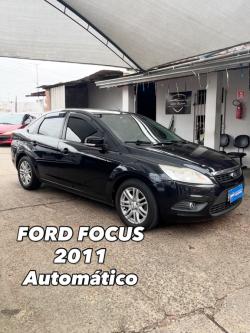 FORD Focus Sedan 2.0 16V 4P FC FLEX AUTOMÁTICO