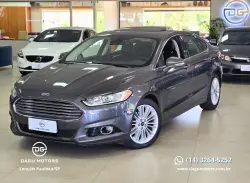FORD Fusion 2.0 16V 4P ECOBOOST TURBO TITANIUM AWD AUTOMTICO