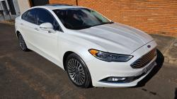FORD Fusion 2.0 16V 4P ECOBOOST TURBO TITANIUM AWD AUTOMTICO