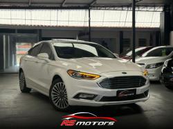 FORD Fusion 2.0 16V 4P ECOBOOST TURBO TITANIUM AWD AUTOM�TICO