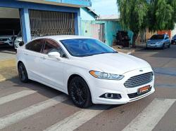 FORD Fusion 2.0 4P 16V TITANIUM AUTOM�TICO