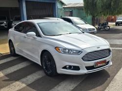 FORD Fusion 2.0 4P 16V TITANIUM AUTOM�TICO