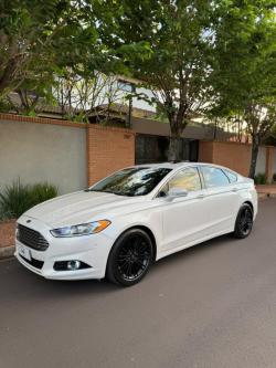 FORD Fusion 2.0 4P 16V TITANIUM AWD AUTOMÁTICO