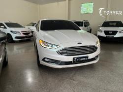 FORD Fusion 2.5 16V 4P FLEX AUTOM�TICO