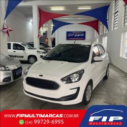 FORD Ka Hatch 1.0 12V 4P FLEX TI-VCT SE PLUS