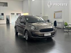 FORD Ka Hatch 1.0 12V 4P FLEX TI-VCT SE PLUS