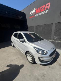 FORD Ka Hatch 1.0 12V 4P FLEX TI-VCT SE