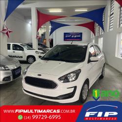 FORD Ka Hatch 1.0 12V 4P FLEX TI-VCT SE PLUS