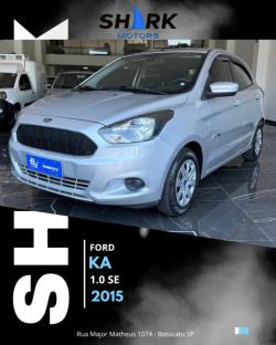 FORD Ka Hatch 1.0 12V 4P FLEX TI-VCT SE