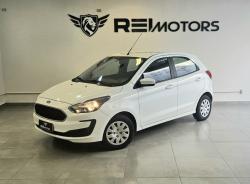 FORD Ka Hatch 1.0 12V 4P FLEX TI-VCT SE