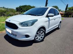 FORD Ka Hatch 1.0 12V 4P FLEX TI-VCT SE