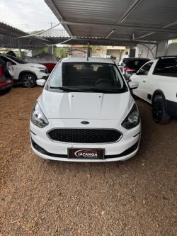 FORD Ka Hatch 1.0 12V 4P FLEX TI-VCT SE