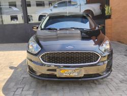 FORD Ka Hatch 1.0 12V 4P FLEX TI-VCT SE