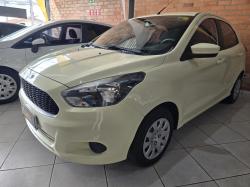 FORD Ka Hatch 1.0 12V 4P FLEX TI-VCT SE