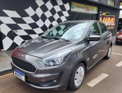 FORD Ka Hatch 1.0 12V 4P S FLEX