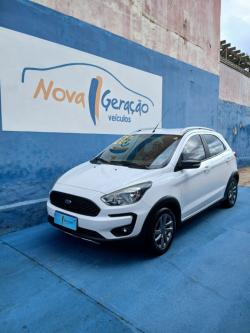 FORD Ka Hatch 1.0 12V 4P FLEX TI-VCT FREESTYLE