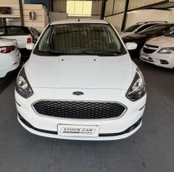 FORD Ka Hatch 1.0 12V 4P FLEX TI-VCT SE