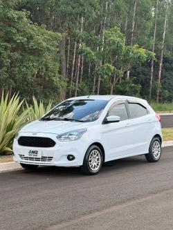 FORD Ka Hatch 1.0 12V 4P FLEX TI-VCT SE