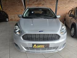 FORD Ka Hatch 1.0 12V 4P FLEX TI-VCT SE