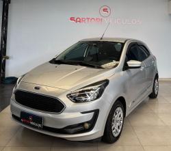 FORD Ka Hatch 1.0 12V 4P FLEX TI-VCT SE