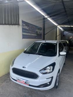 FORD Ka Hatch 1.0 12V 4P FLEX TI-VCT SE PLUS