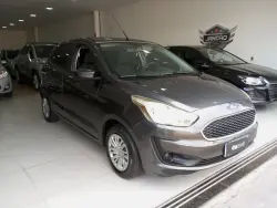 FORD Ka Hatch 1.0 12V 4P FLEX TI-VCT SE