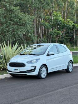 FORD Ka Hatch 1.0 12V 4P FLEX TI-VCT SE