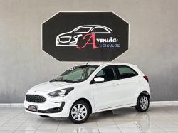 FORD Ka Hatch 1.0 12V 4P FLEX TI-VCT SE